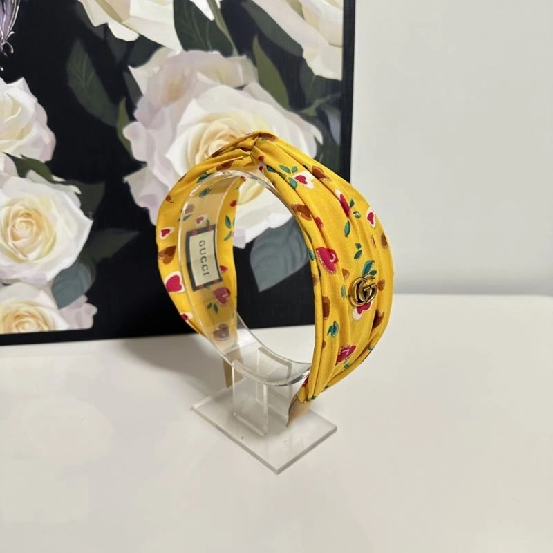 Supportive Gucci Hair Hoop 264220