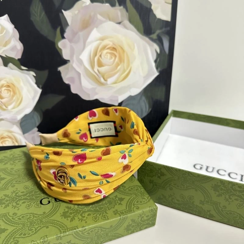 Supportive Gucci Hair Hoop 264220