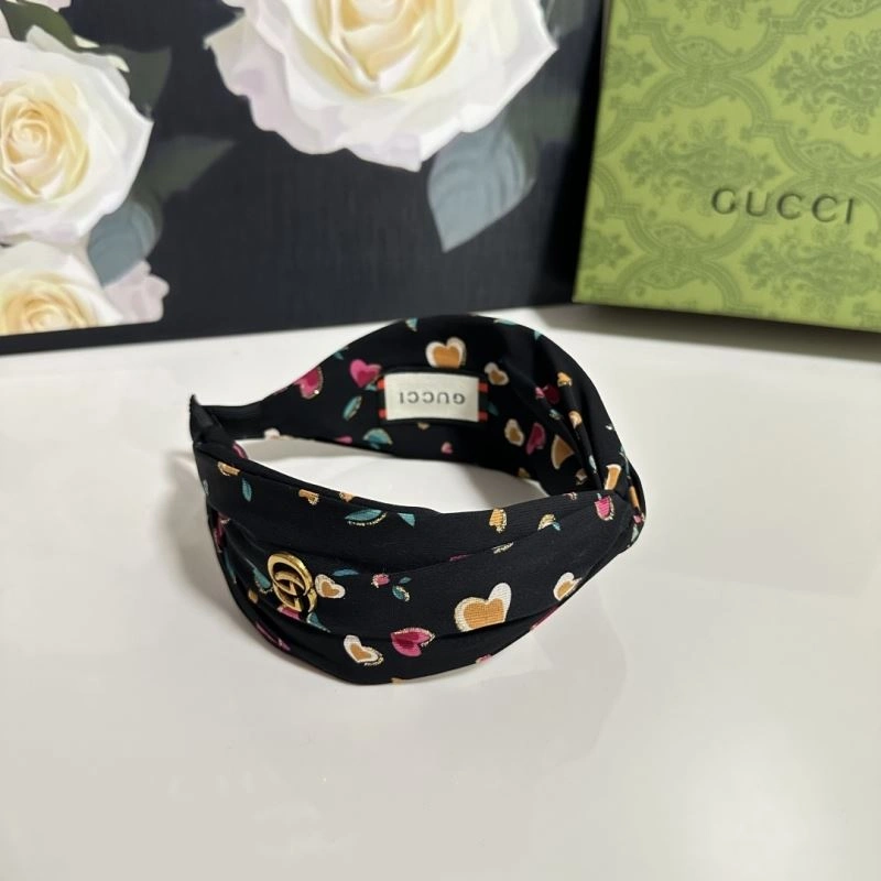 Gucci Hair Hoop Thermal 264218