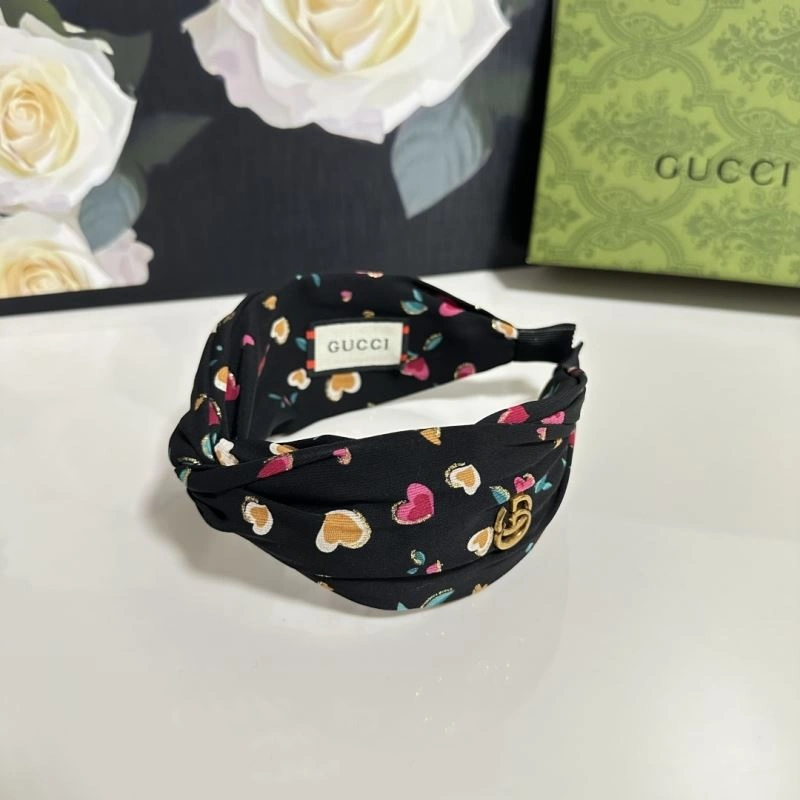 Gucci Hair Hoop Thermal 264218