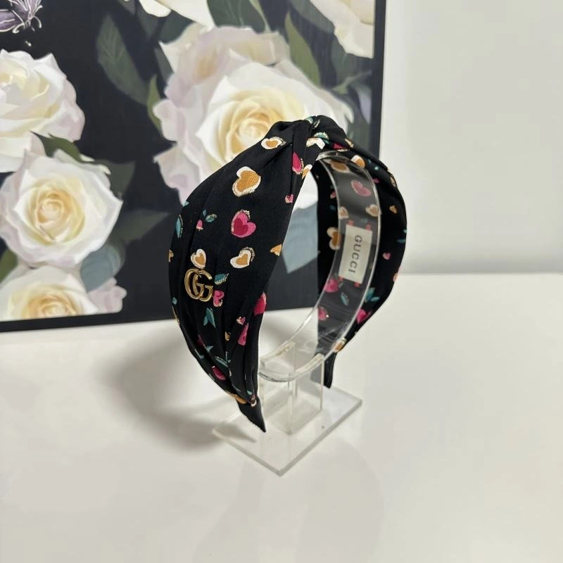Gucci Hair Hoop Thermal 264218