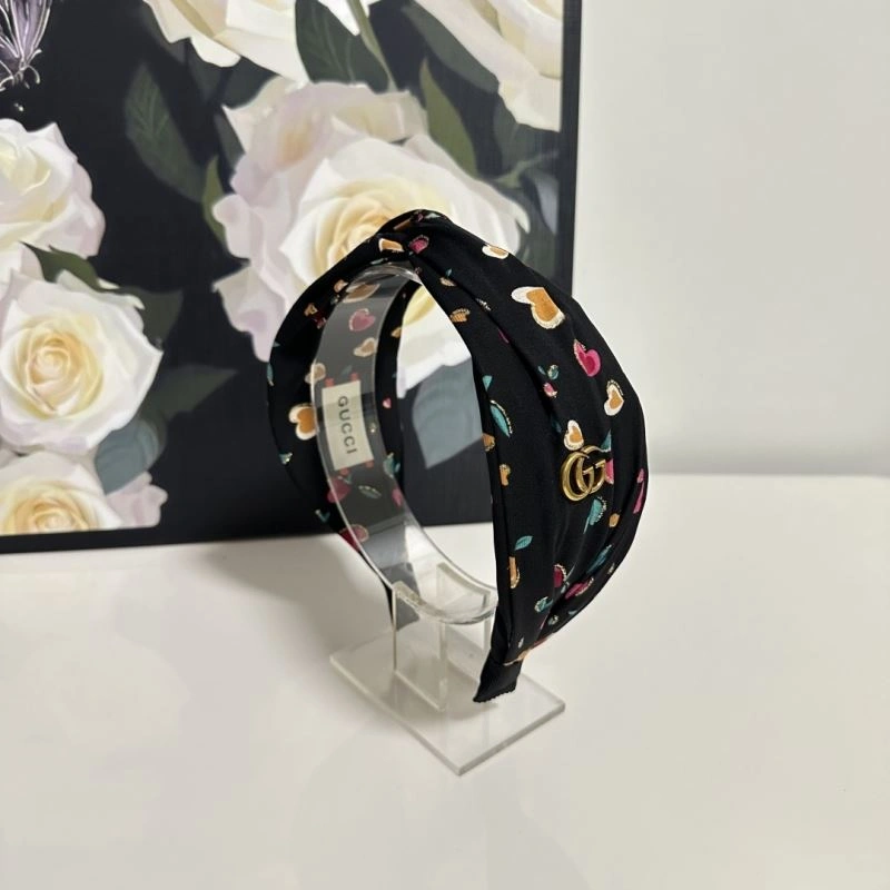 Gucci Hair Hoop Thermal 264218