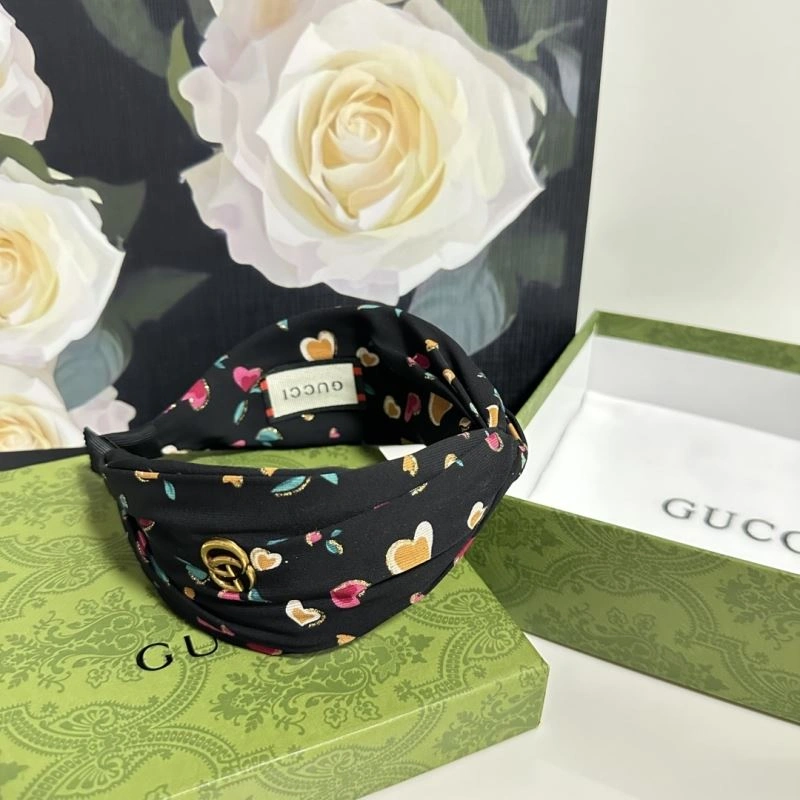 Gucci Hair Hoop Thermal 264218