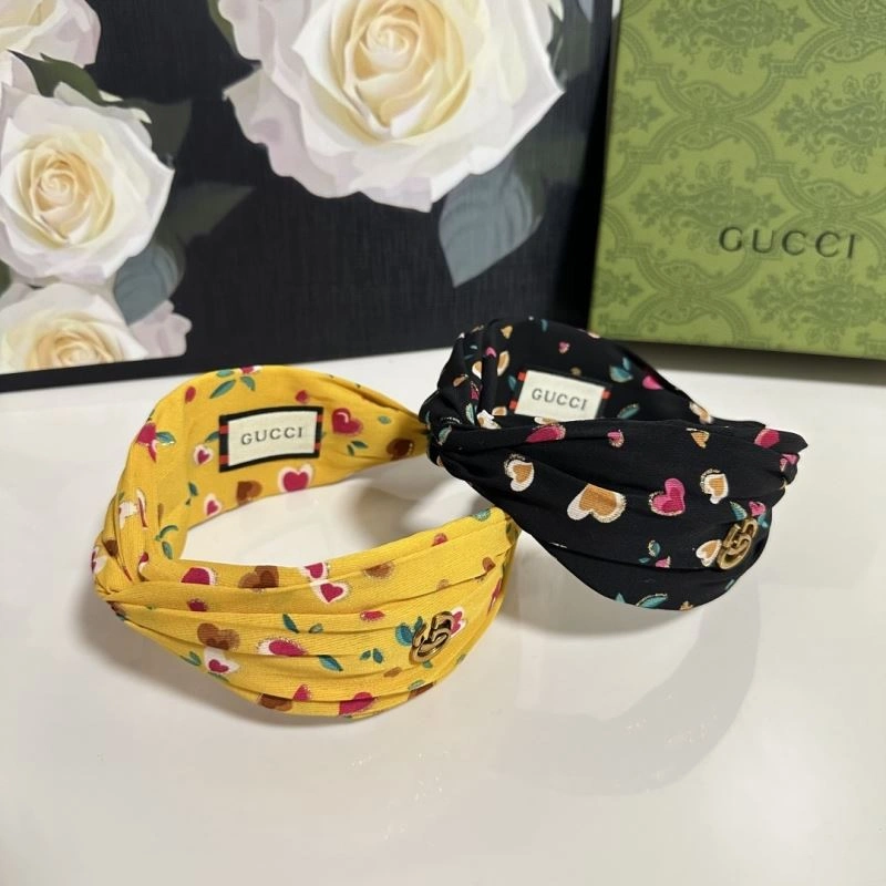 Gucci Hair Hoop Thermal 264218