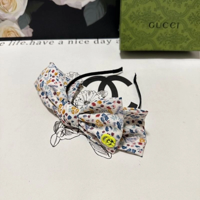 TimelessDesign Gucci Hair Hoop 264217