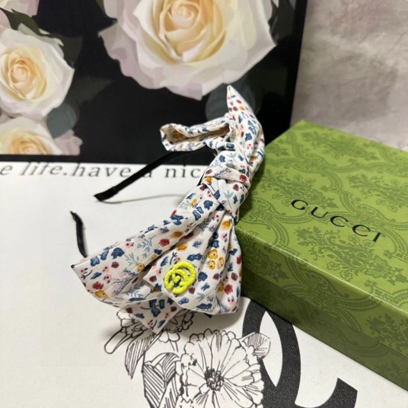 TimelessDesign Gucci Hair Hoop 264217