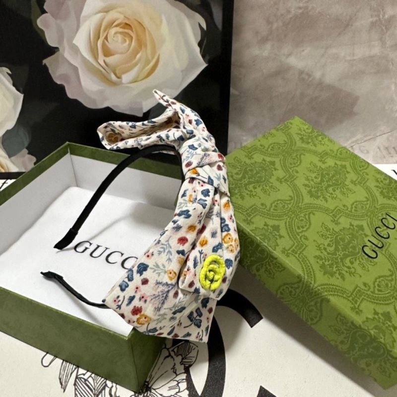 TimelessDesign Gucci Hair Hoop 264217