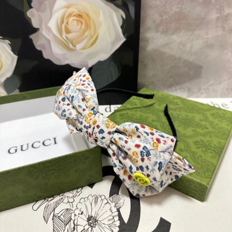 TimelessDesign Gucci Hair Hoop 264217
