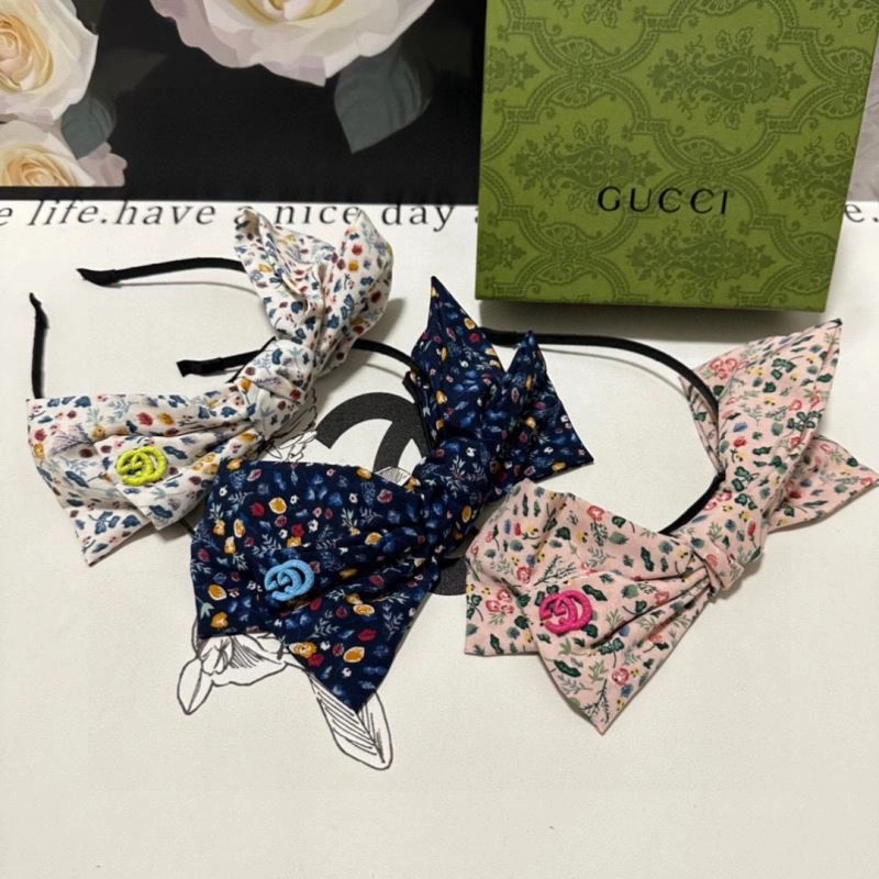 Gucci Hair Hoop FastDry 264216