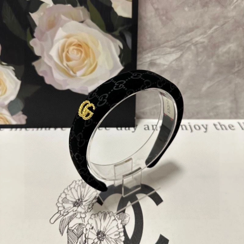 Bright Gucci Hair Hoop 264214