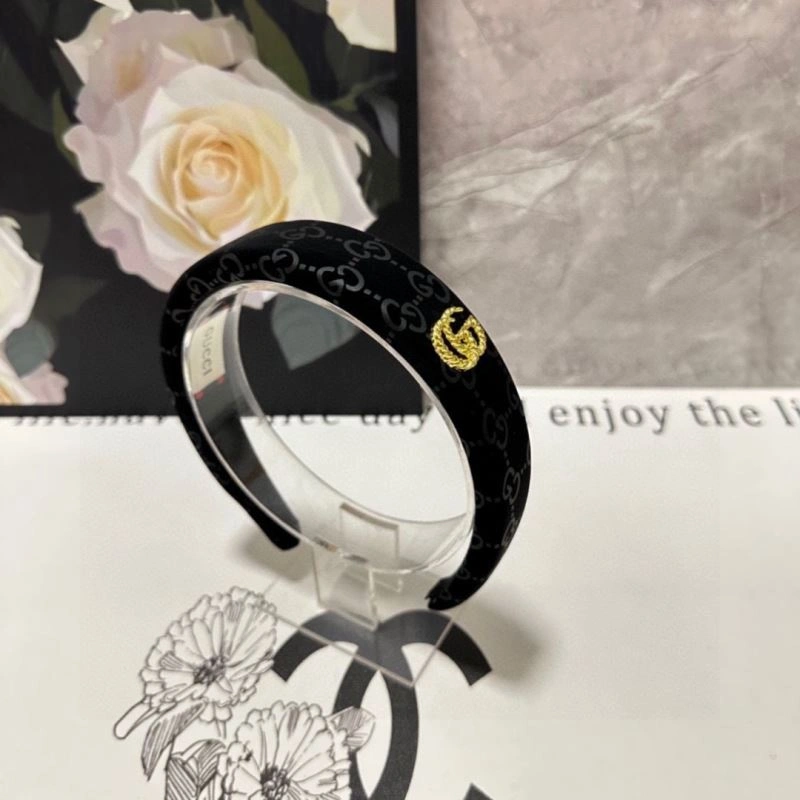 Bright Gucci Hair Hoop 264214