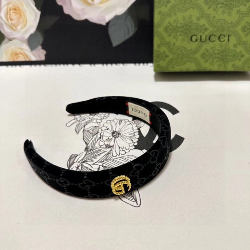 Bright Gucci Hair Hoop 264214