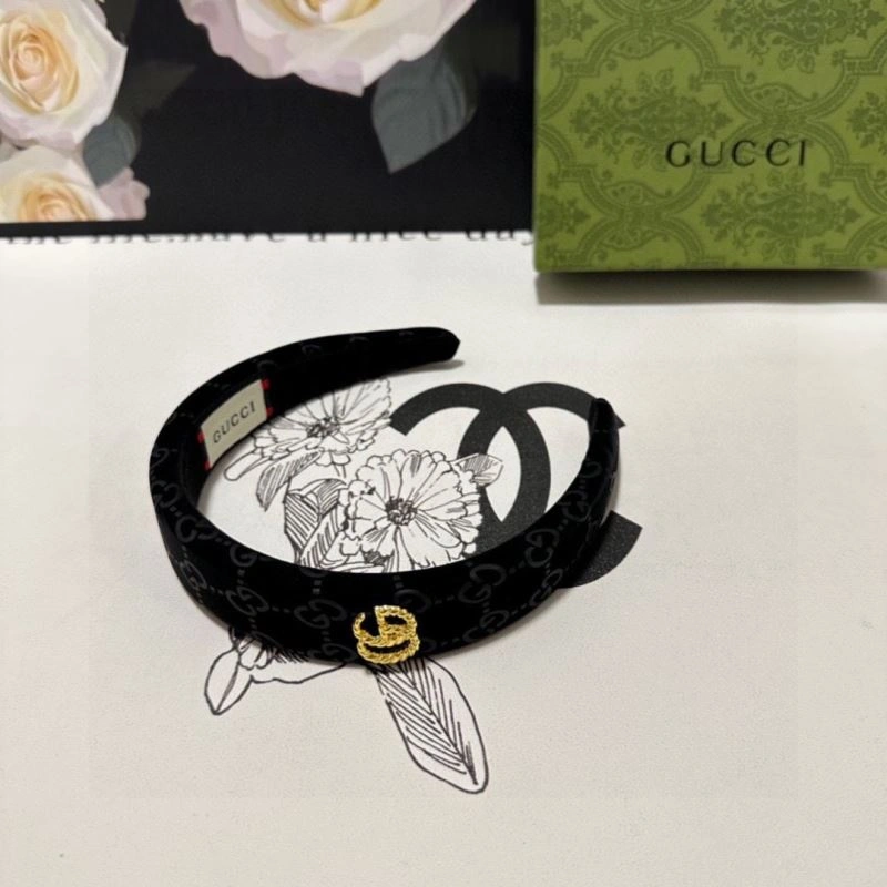 Bright Gucci Hair Hoop 264214