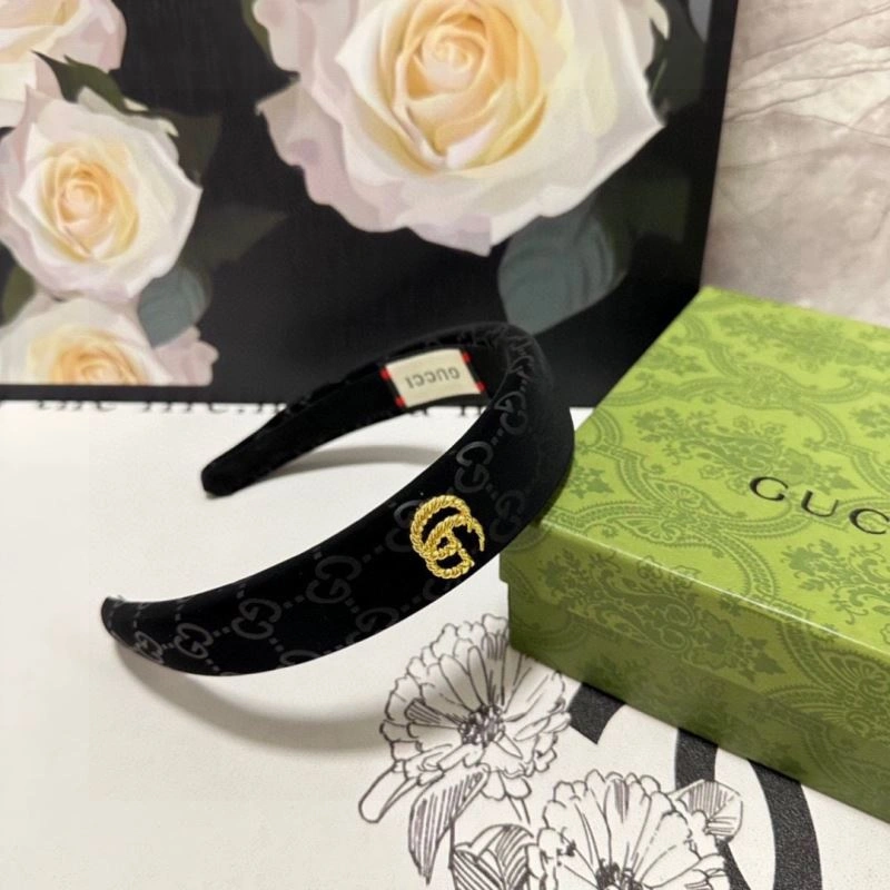 Bright Gucci Hair Hoop 264214