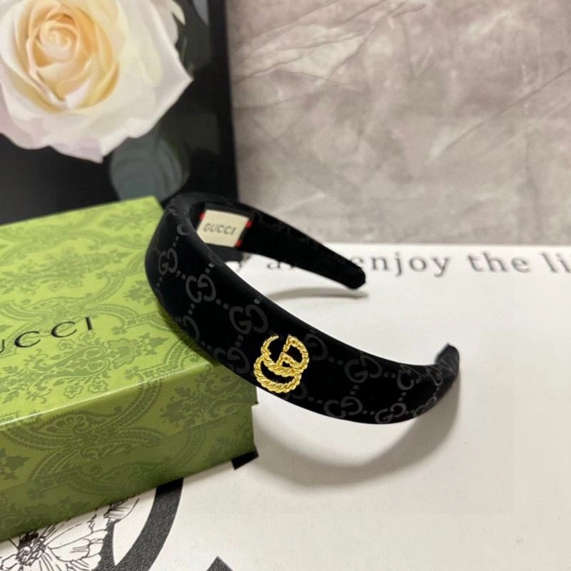 Bright Gucci Hair Hoop 264214