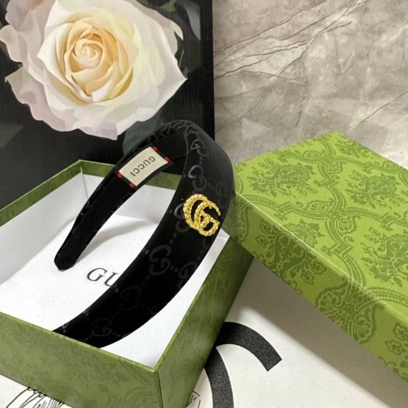 Bright Gucci Hair Hoop 264214