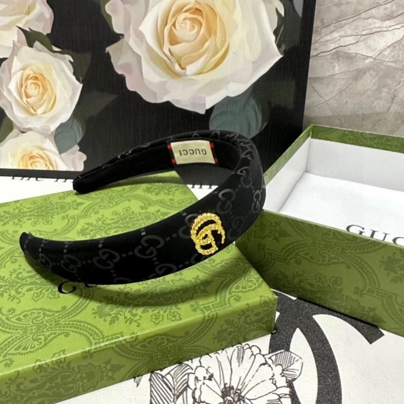 Bright Gucci Hair Hoop 264214