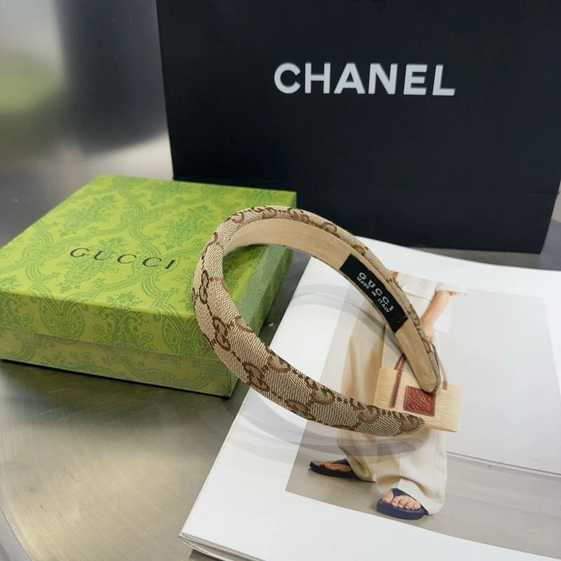 Thermal Gucci Hair Hoop 264211