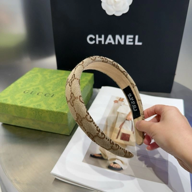 Thermal Gucci Hair Hoop 264211