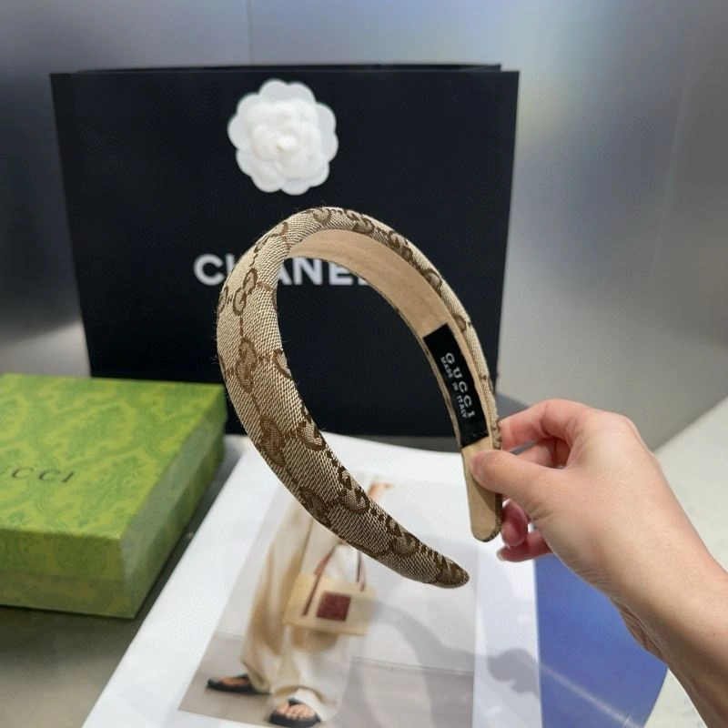 Thermal Gucci Hair Hoop 264211