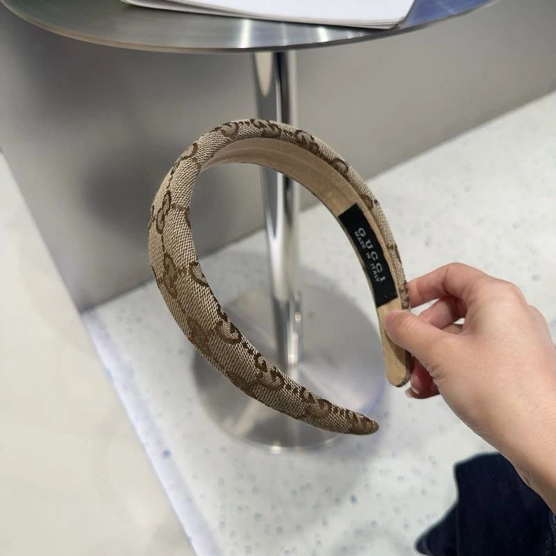 Thermal Gucci Hair Hoop 264211