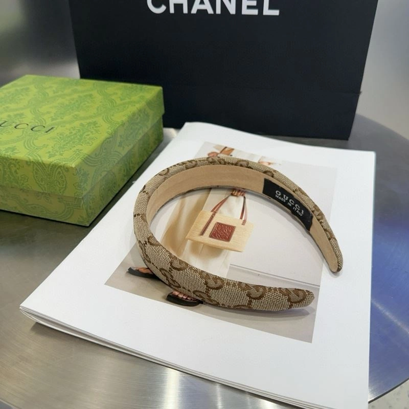 Thermal Gucci Hair Hoop 264211