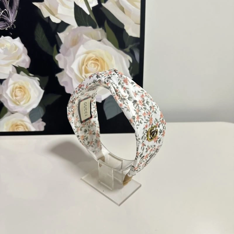 Breathable Gucci Hair Hoop 264212