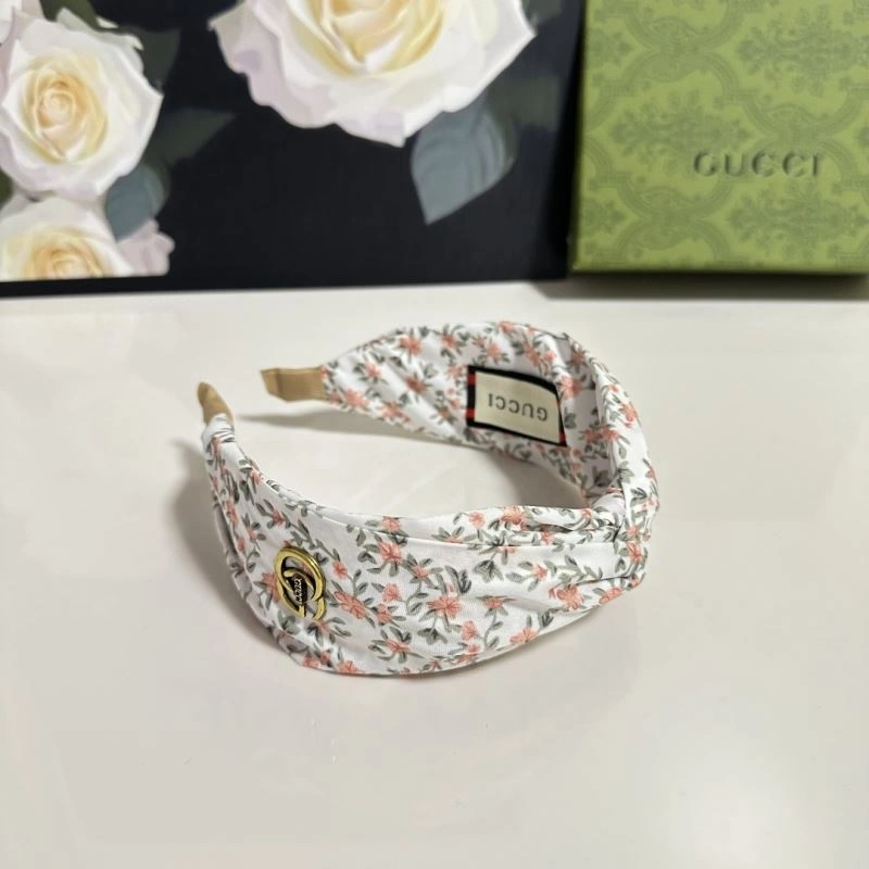 Breathable Gucci Hair Hoop 264212