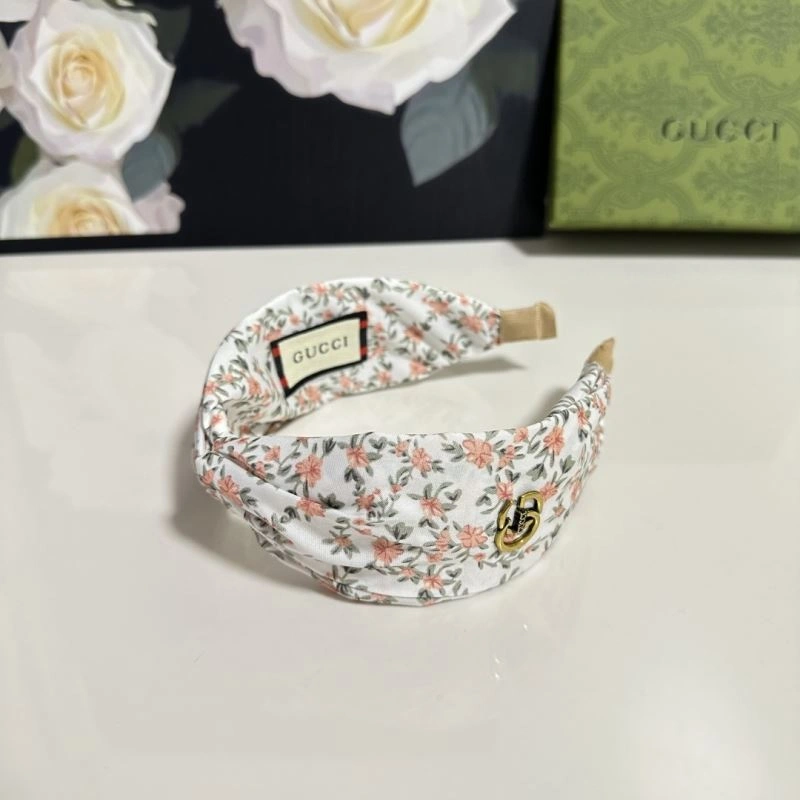 Breathable Gucci Hair Hoop 264212
