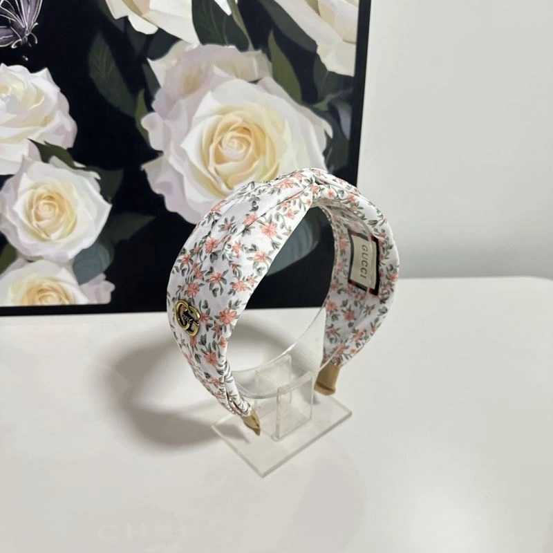 Breathable Gucci Hair Hoop 264212