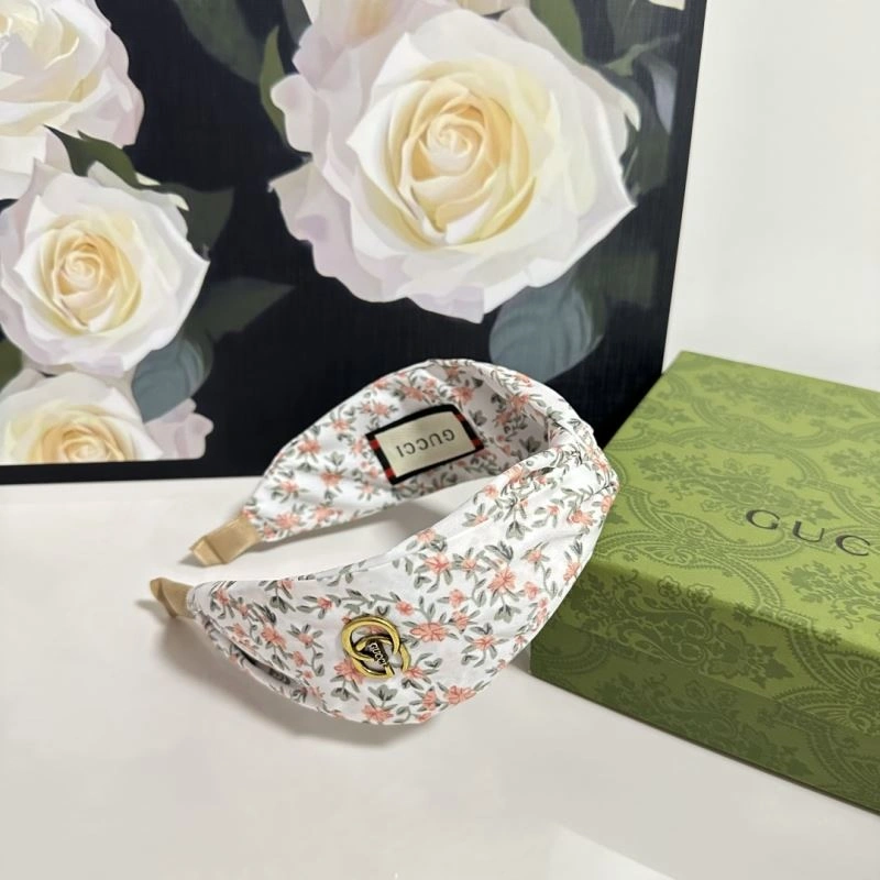 Breathable Gucci Hair Hoop 264212