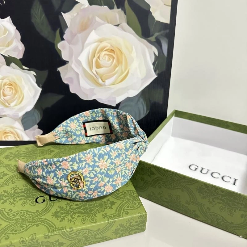 Gucci Hair Hoop Soft 264215