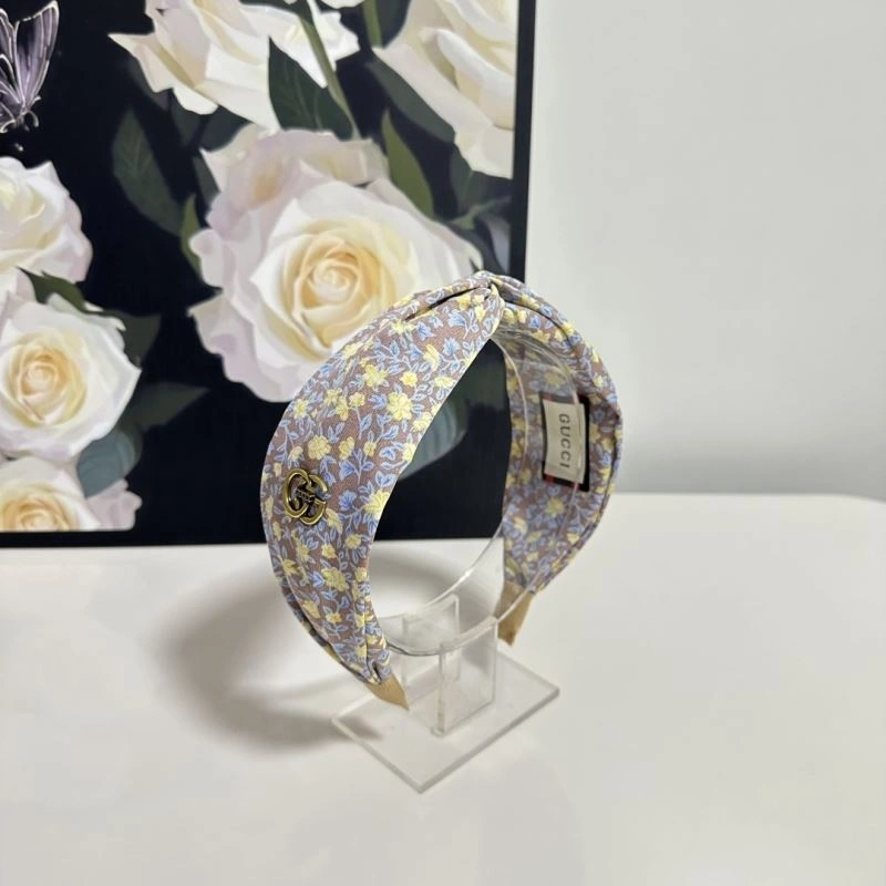 Gucci Hair Hoop Chic 264210