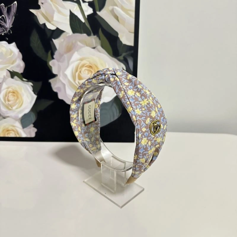 Gucci Hair Hoop Chic 264210