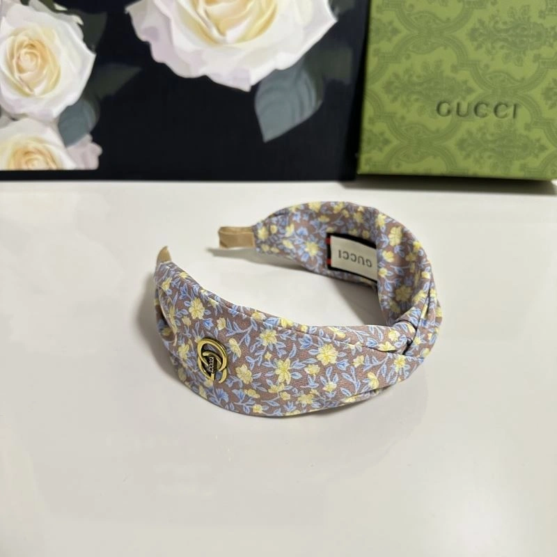 Gucci Hair Hoop Chic 264210