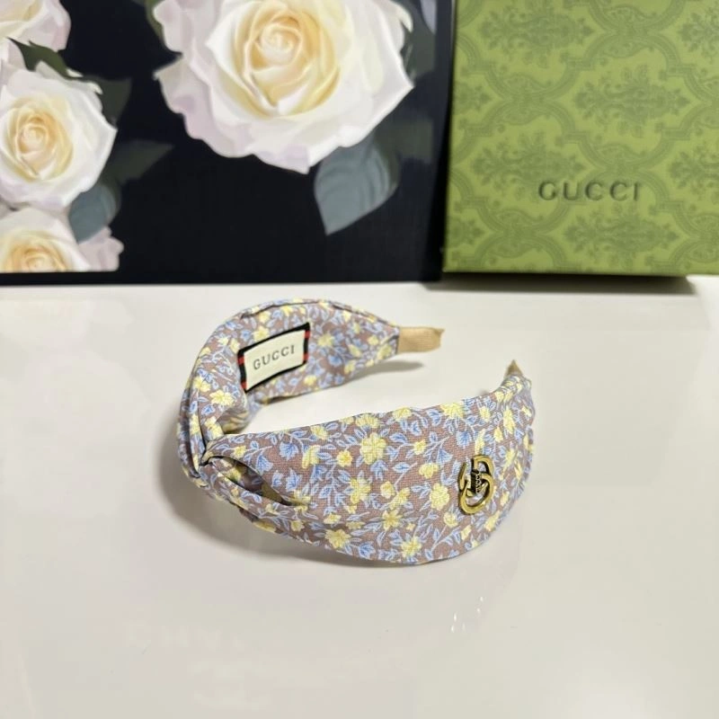 Gucci Hair Hoop Chic 264210