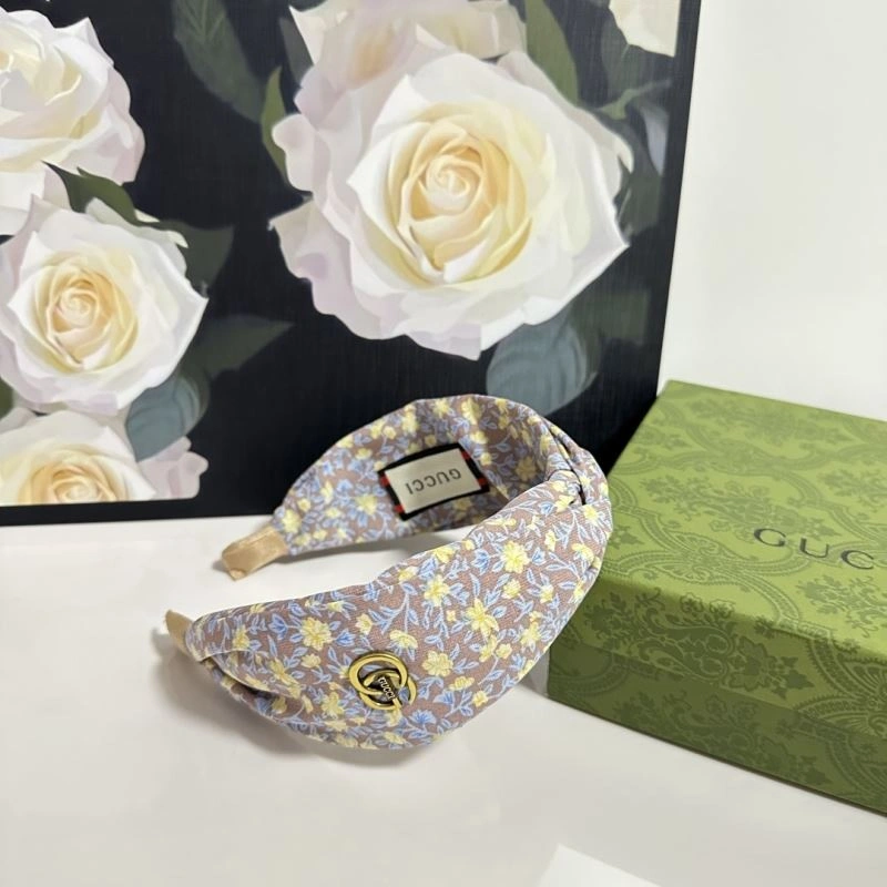 Gucci Hair Hoop Chic 264210