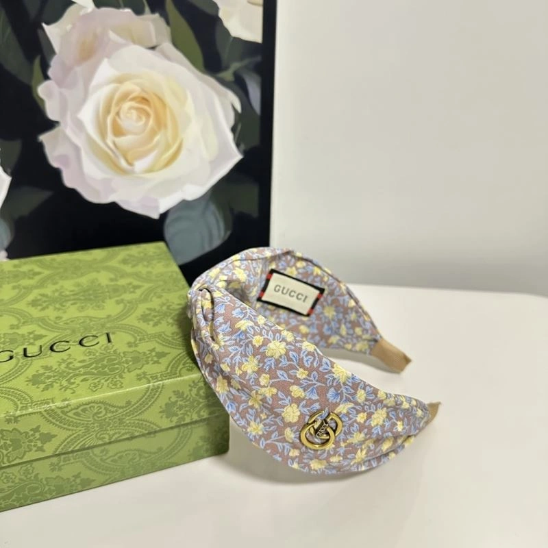 Gucci Hair Hoop Chic 264210