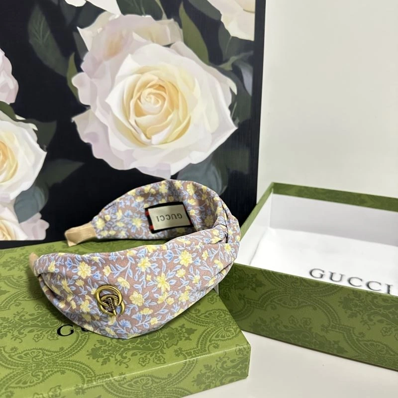 Gucci Hair Hoop Chic 264210