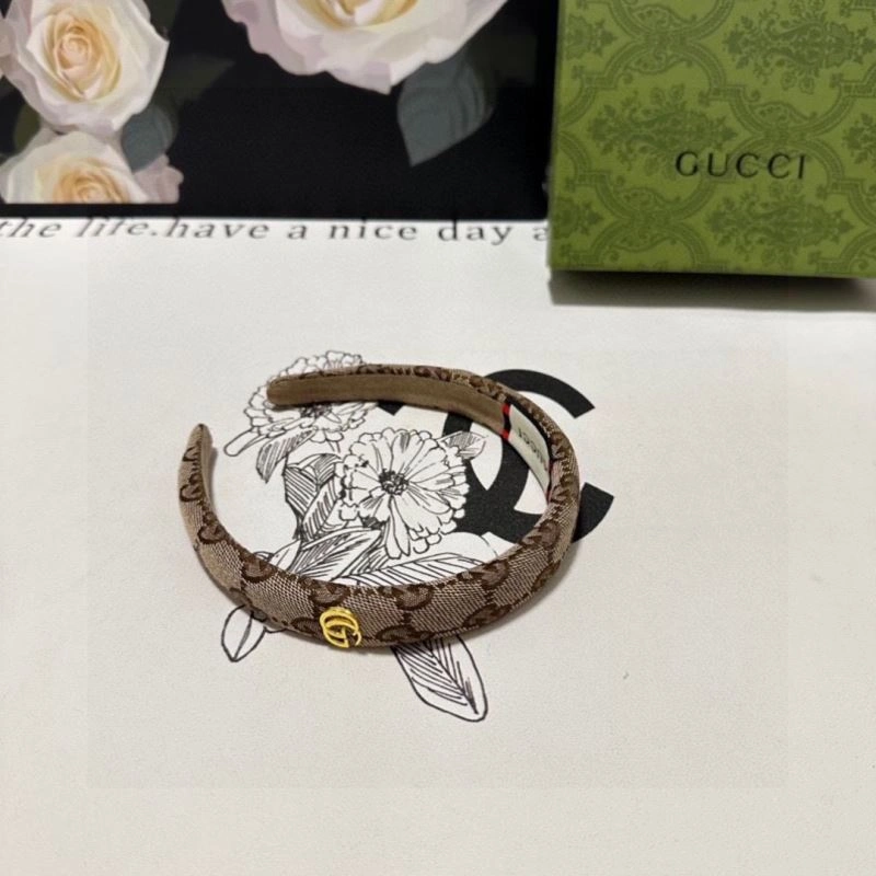Gucci Hair Hoop EyeCatching 264191