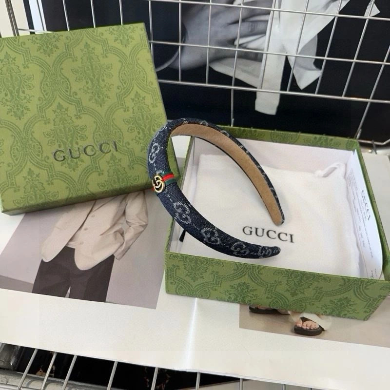 RelaxedFit Gucci Hair Hoop 264184