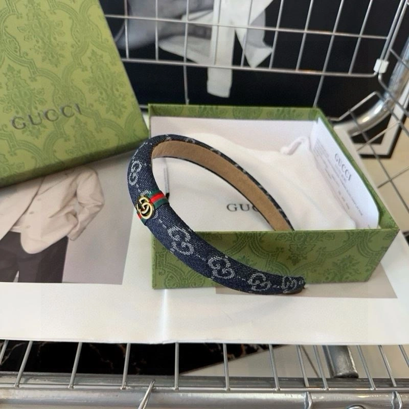 RelaxedFit Gucci Hair Hoop 264184