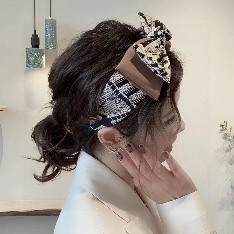 Tailored Gucci Hair Hoop 264198