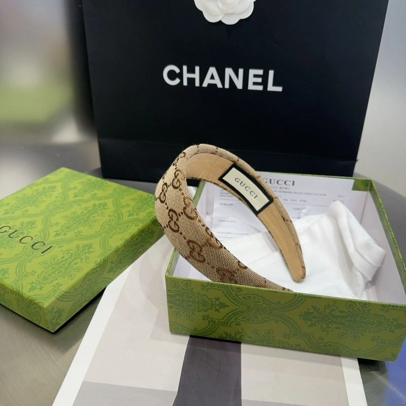 Gucci Hair Hoop Functional 264193