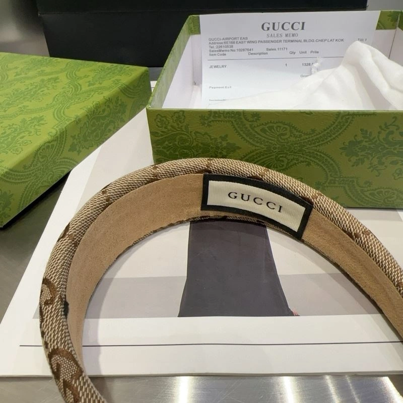 Gucci Hair Hoop Functional 264193