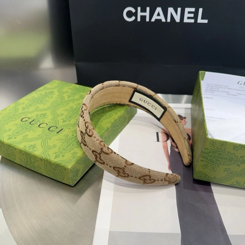 Gucci Hair Hoop Functional 264193