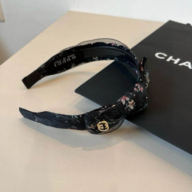 Gucci Hair Hoop ZipUp 264192