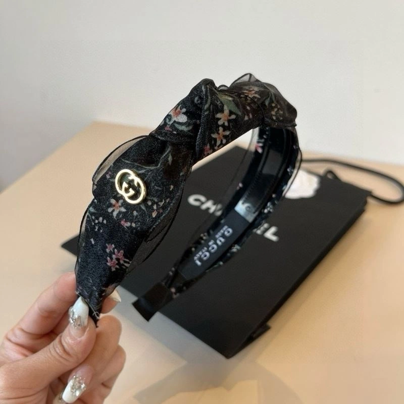 Gucci Hair Hoop ZipUp 264192