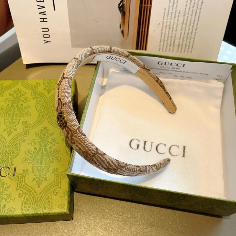 Gucci Hair Hoop SunProtective 264194