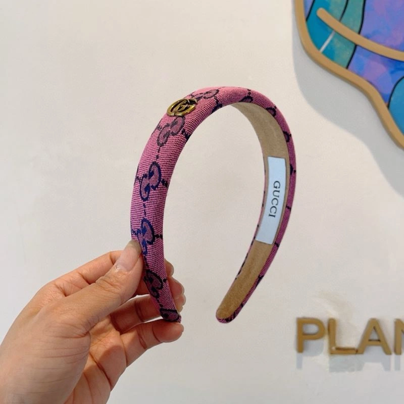 Refined Gucci Hair Hoop 264189